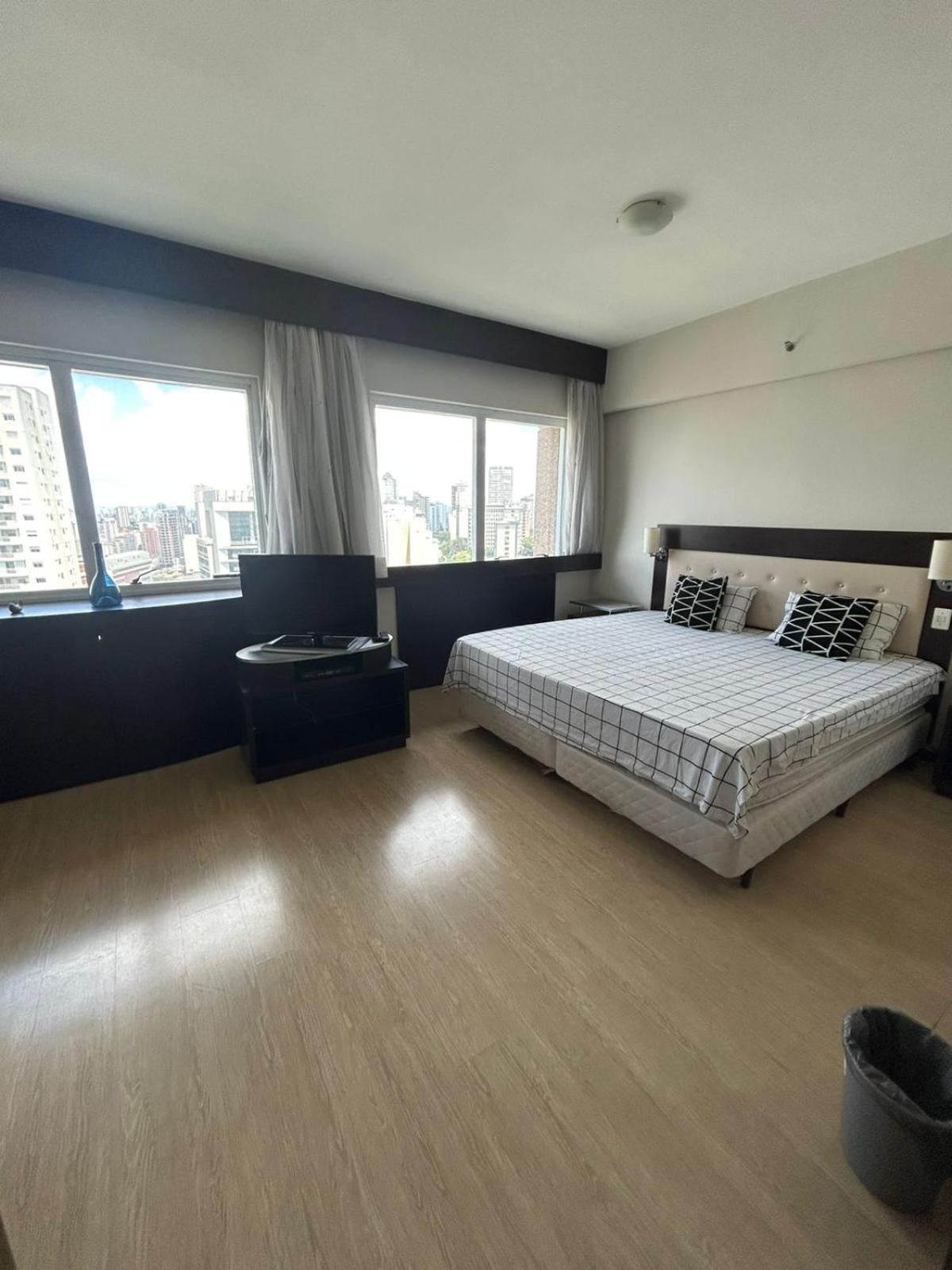 Flat Mercu Beneficencia Portuguesa Com Garagem 1607 Apartamento São Paulo
