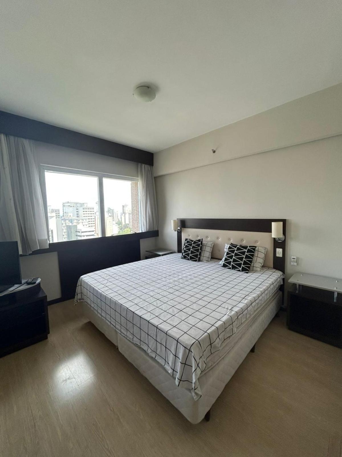 Apartamento Flat Mercu Beneficencia Portuguesa Com Garagem 1607 São Paulo