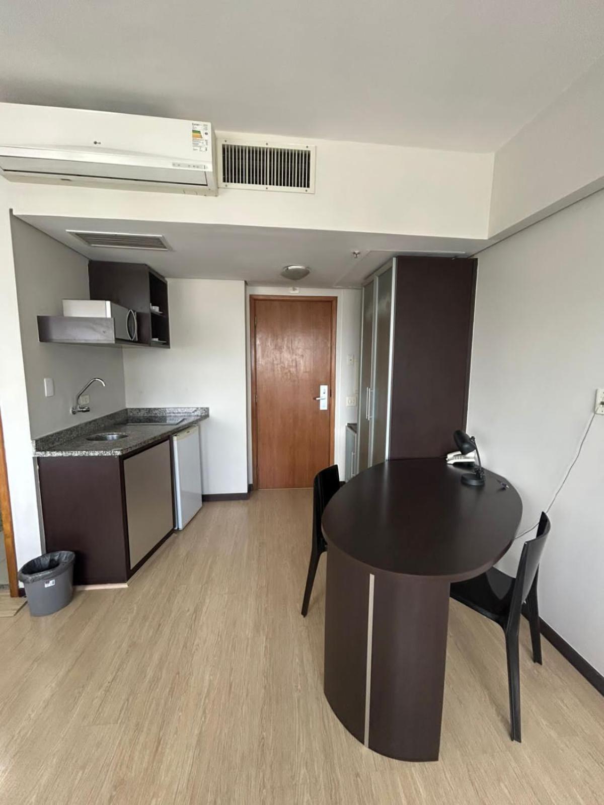 Flat Mercu Beneficencia Portuguesa Com Garagem 1607 São Paulo