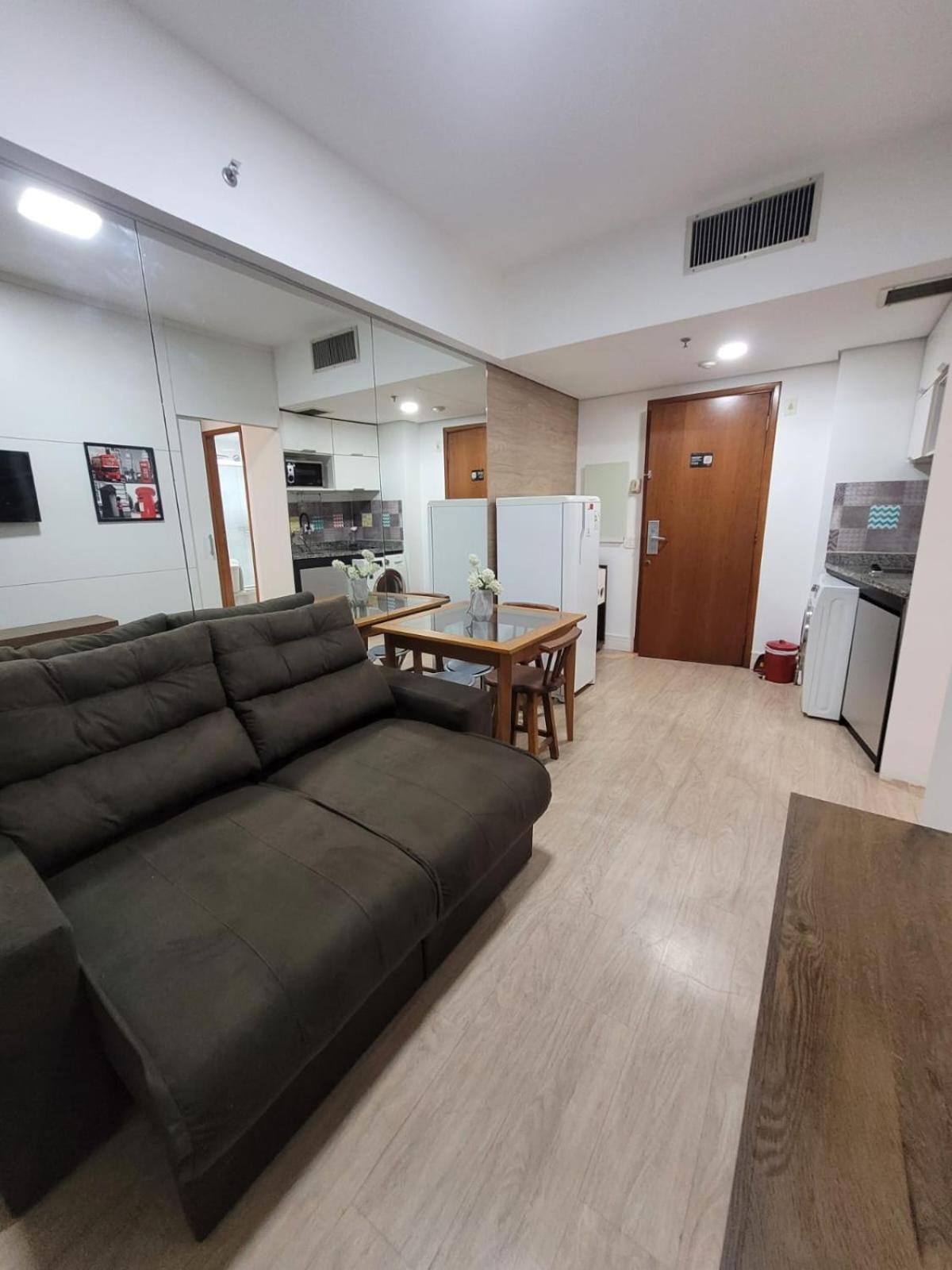 Flat Mercu Beneficencia Portuguesa Com Garagem 1607 *
