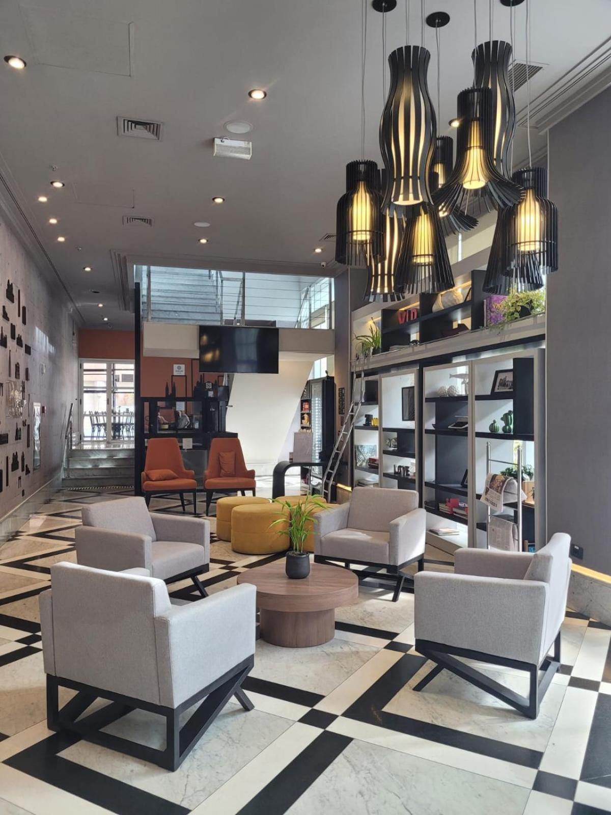 Apartamento Flat Mercu Beneficencia Portuguesa Com Garagem 1607 *