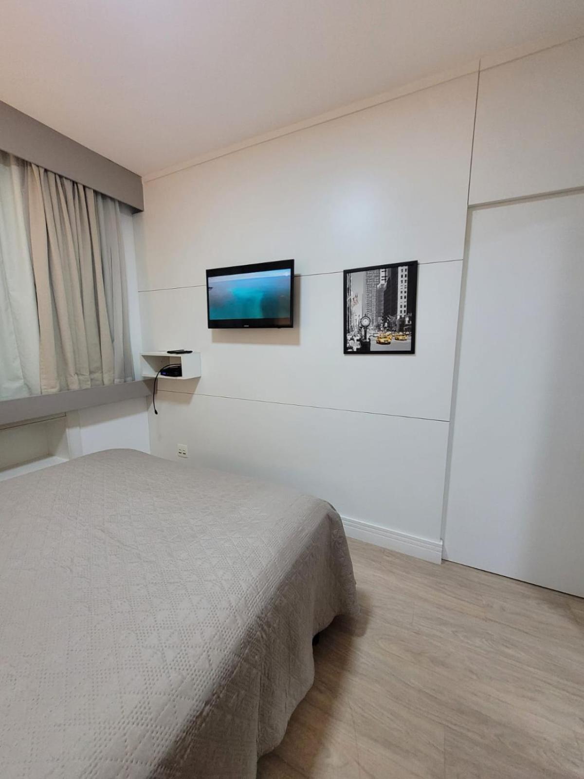 Flat Mercu Beneficencia Portuguesa Com Garagem 1607 * São Paulo