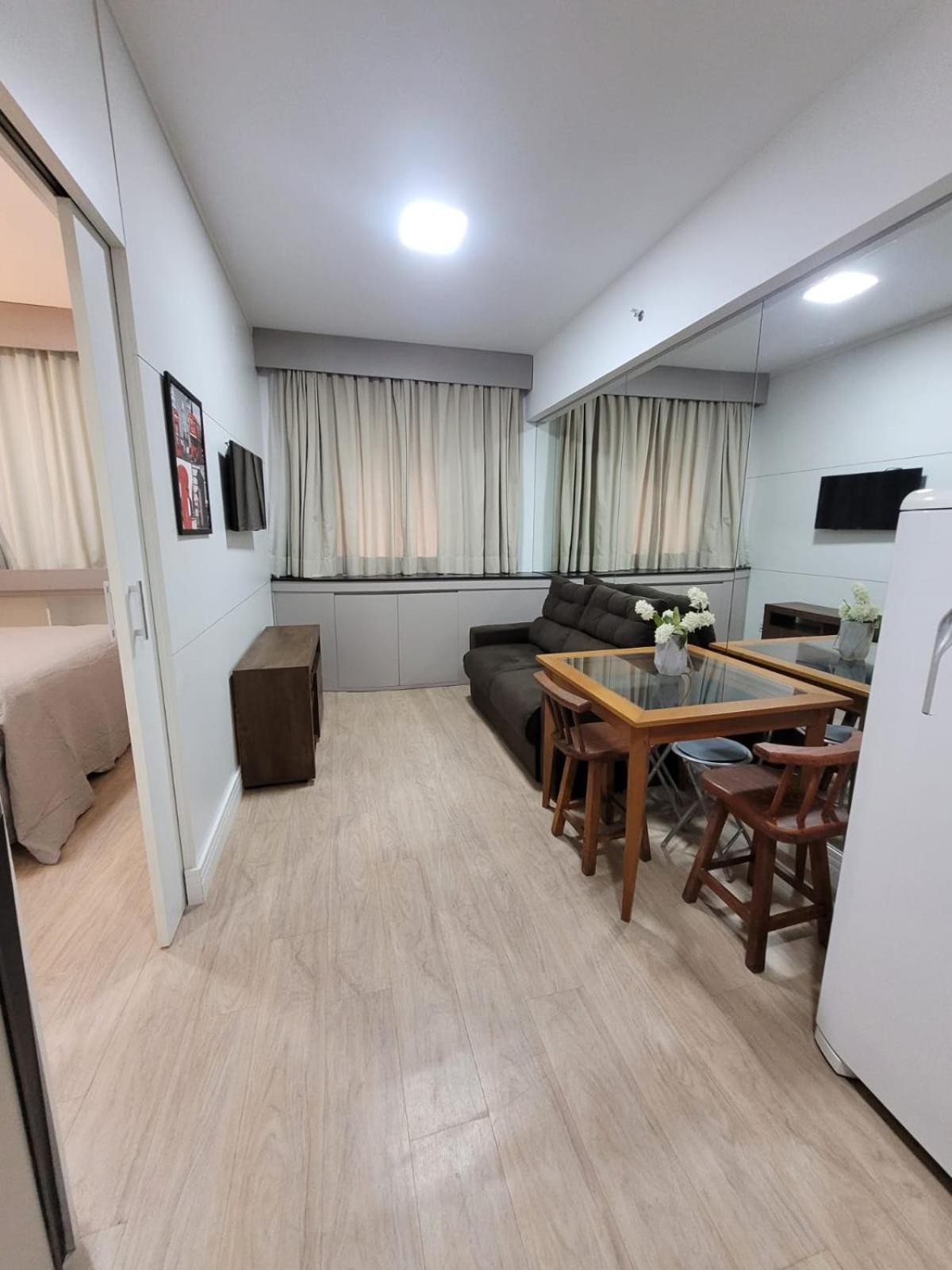 Flat Mercu Beneficencia Portuguesa Com Garagem 1607
