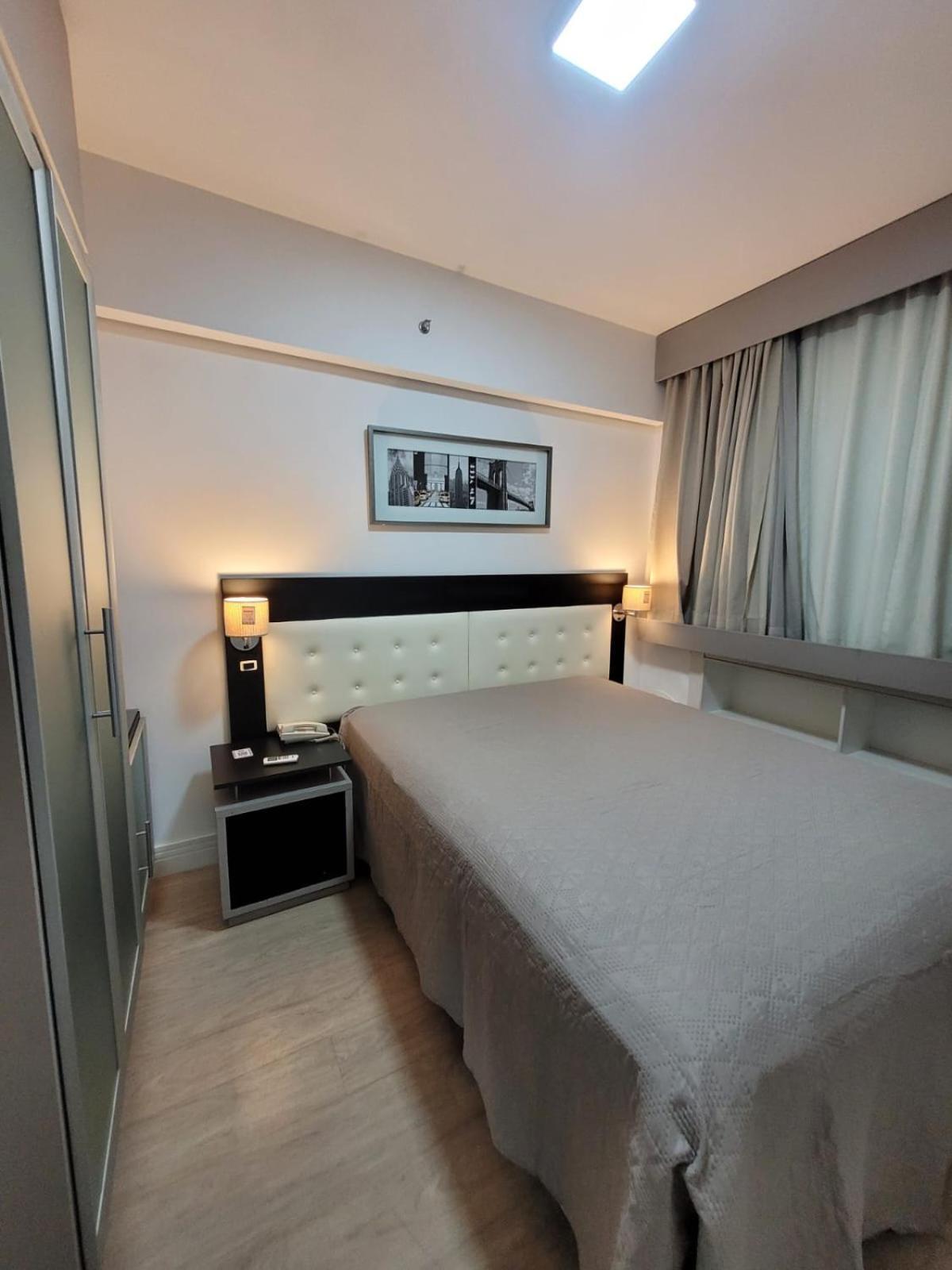 Apartamento Flat Mercu Beneficencia Portuguesa Com Garagem 1607